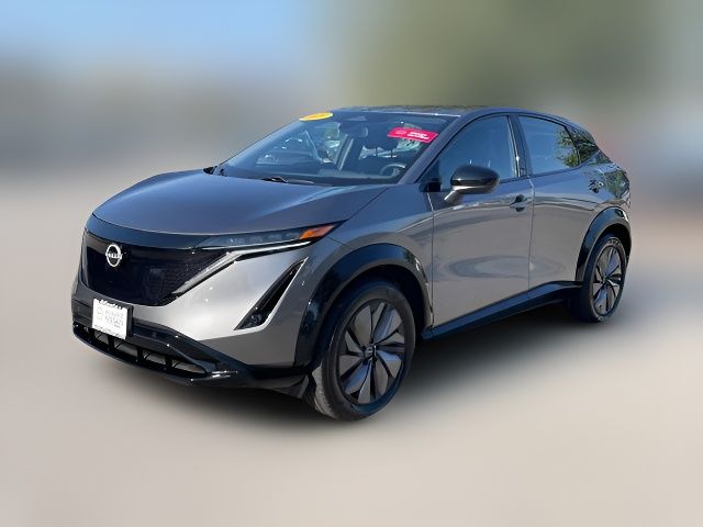 2023 Nissan ARIYA ENGAGE