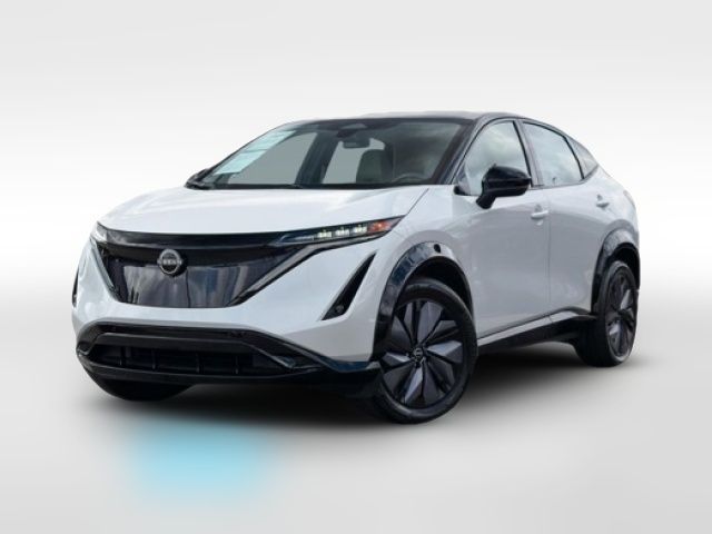 2023 Nissan ARIYA ENGAGE