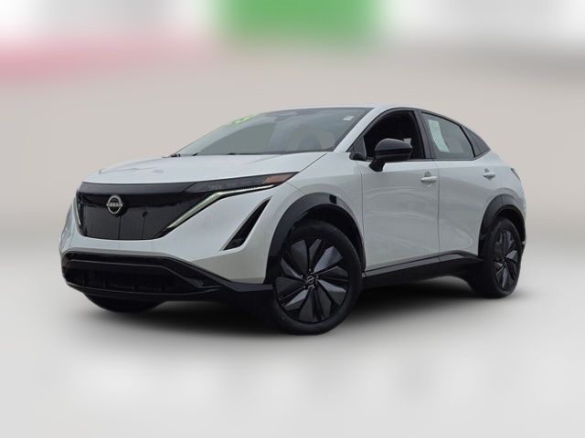 2023 Nissan ARIYA ENGAGE