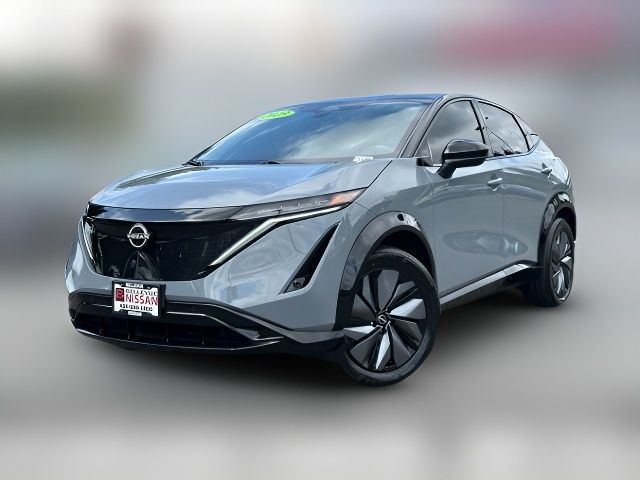 2023 Nissan ARIYA ENGAGE