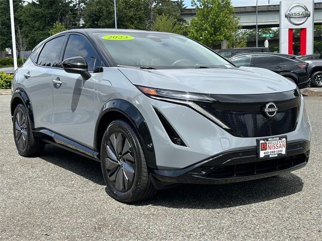 2023 Nissan ARIYA ENGAGE