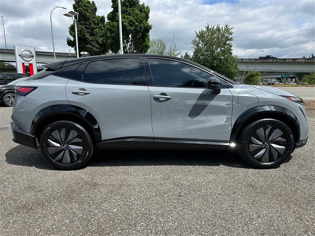 2023 Nissan ARIYA ENGAGE