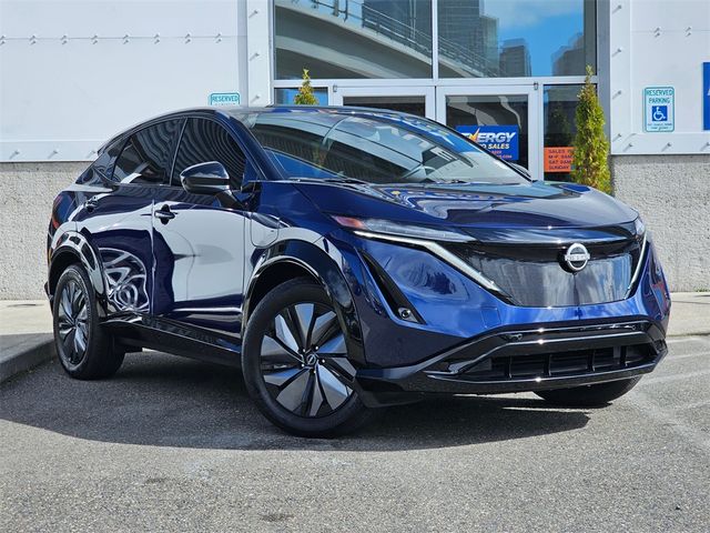 2023 Nissan ARIYA ENGAGE