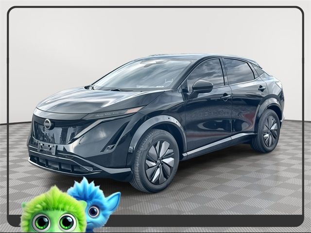 2023 Nissan ARIYA ENGAGE