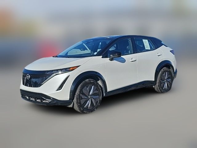 2023 Nissan ARIYA ENGAGE