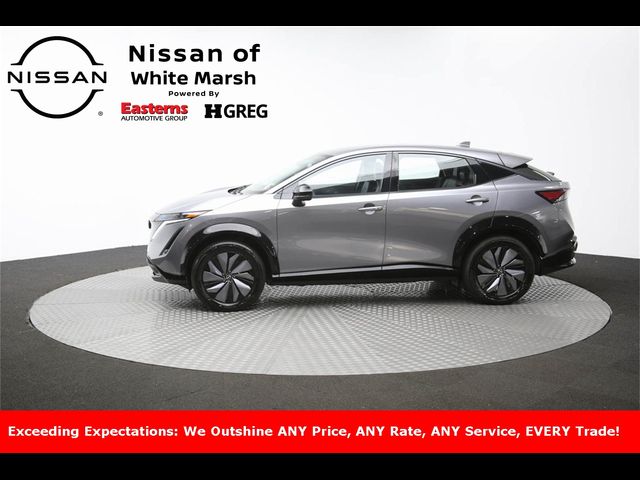 2023 Nissan ARIYA ENGAGE