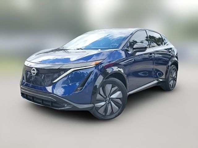 2023 Nissan ARIYA ENGAGE