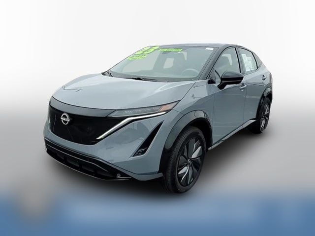 2023 Nissan ARIYA ENGAGE