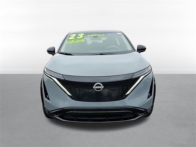 2023 Nissan ARIYA ENGAGE