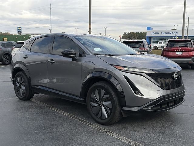 2023 Nissan ARIYA ENGAGE