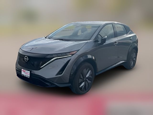 2023 Nissan ARIYA ENGAGE