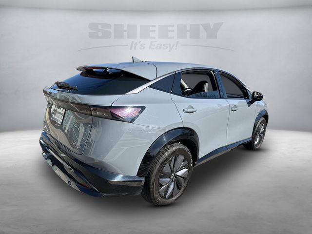 2023 Nissan ARIYA ENGAGE