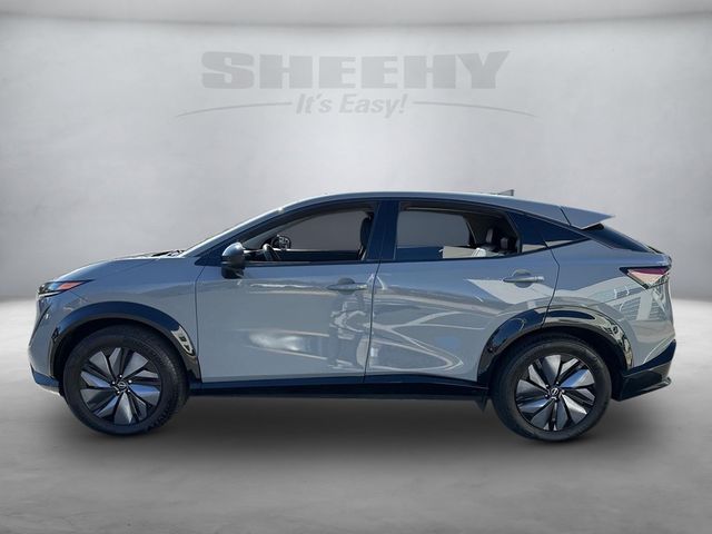 2023 Nissan ARIYA ENGAGE