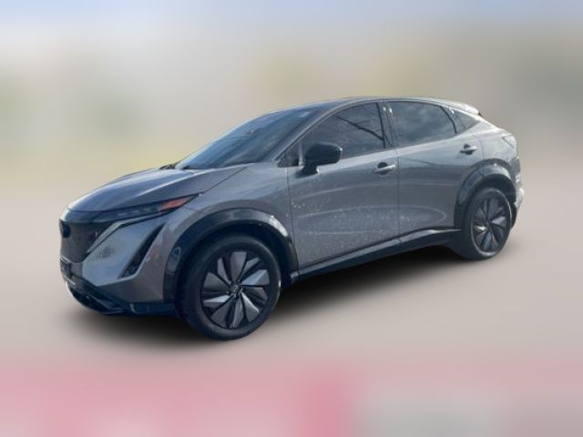 2023 Nissan ARIYA ENGAGE