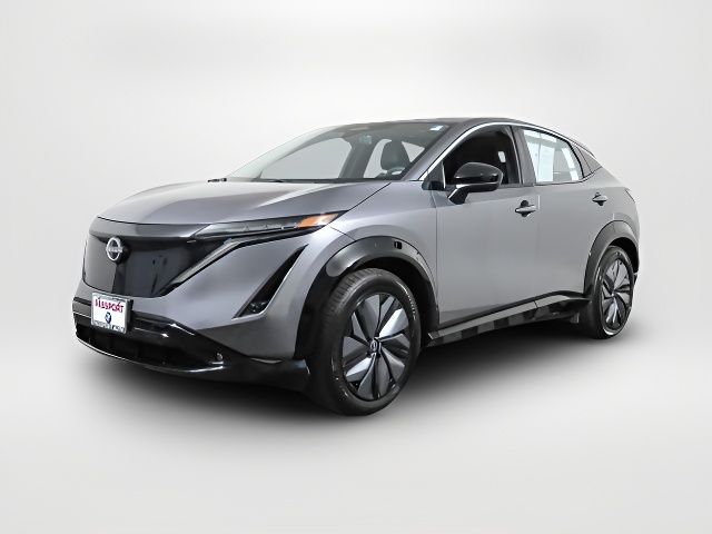 2023 Nissan ARIYA EVOLVE+