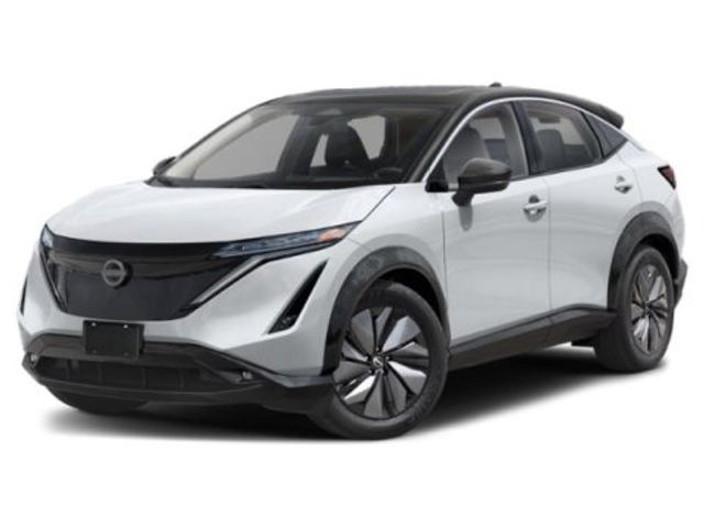 2023 Nissan ARIYA EVOLVE+