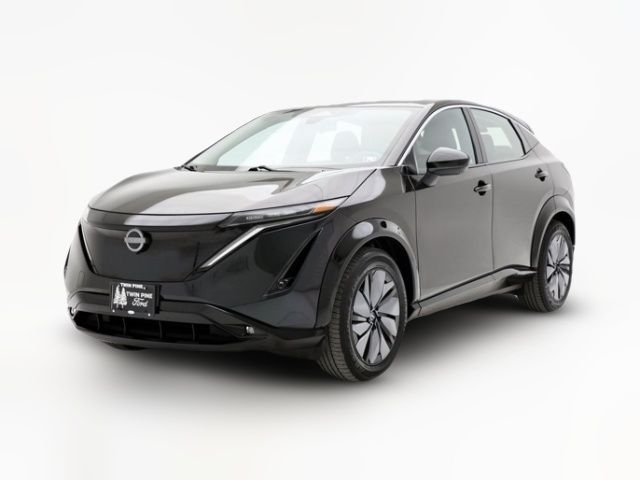 2023 Nissan ARIYA EVOLVE+