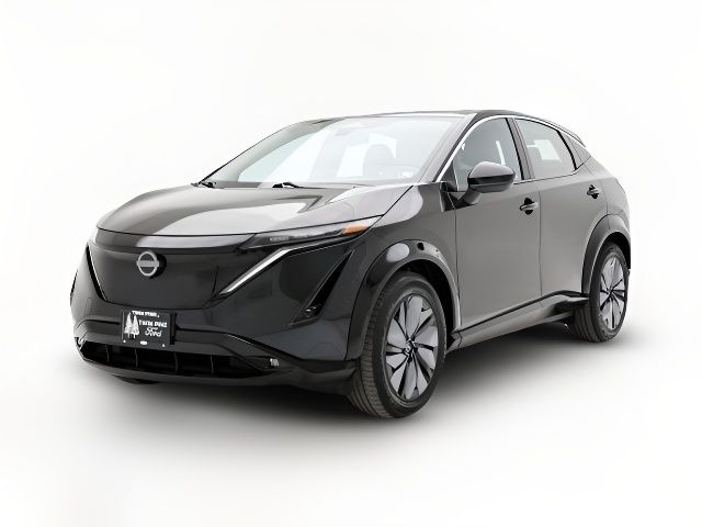 2023 Nissan ARIYA EVOLVE+