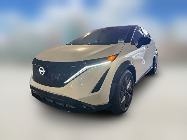 2023 Nissan ARIYA EVOLVE+