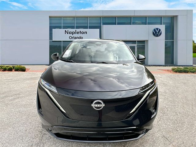 2023 Nissan ARIYA EVOLVE+