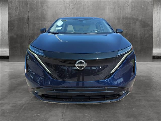 2023 Nissan ARIYA EVOLVE+