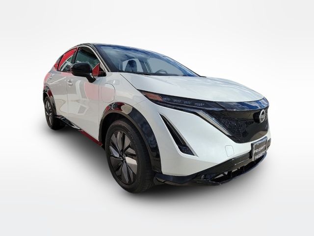 2023 Nissan ARIYA EVOLVE+