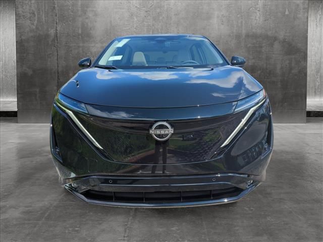 2023 Nissan ARIYA EVOLVE+