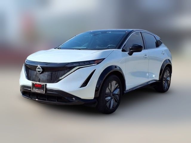 2023 Nissan ARIYA EVOLVE+