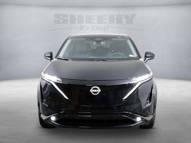 2023 Nissan ARIYA EVOLVE+