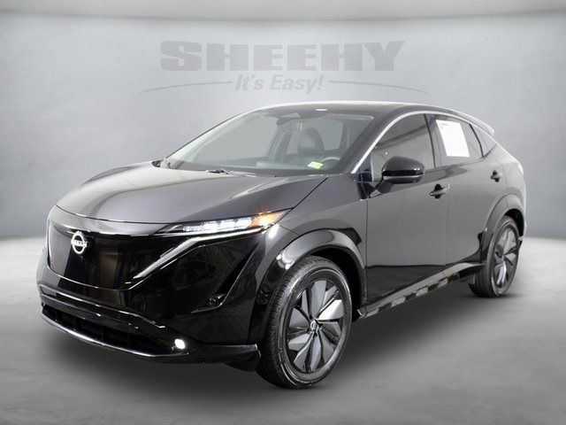 2023 Nissan ARIYA EVOLVE+