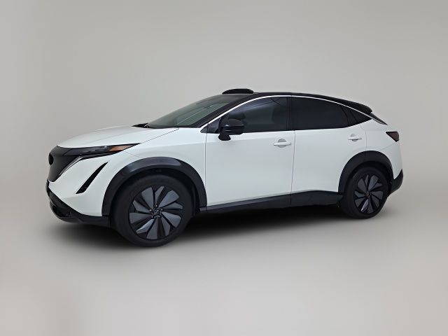 2023 Nissan ARIYA EVOLVE+