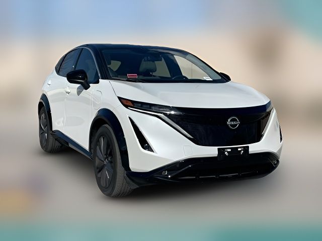 2023 Nissan ARIYA EVOLVE+