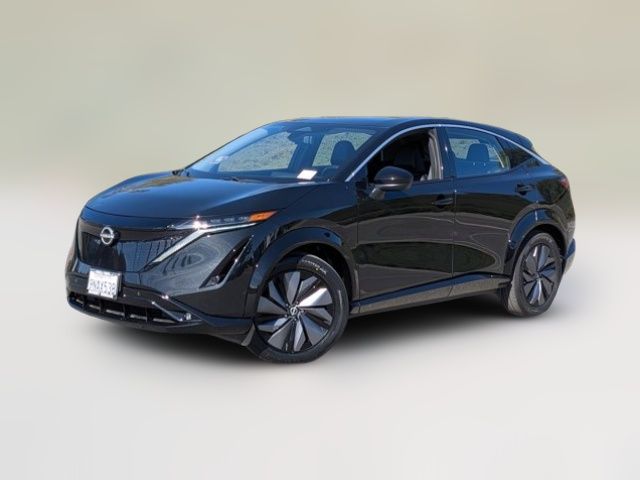 2023 Nissan ARIYA EVOLVE+