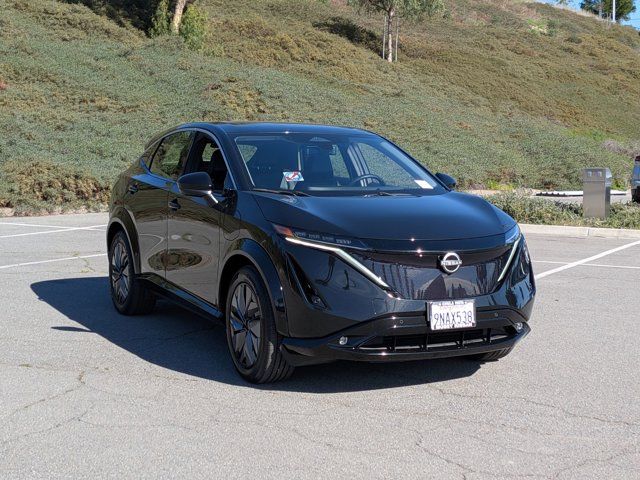 2023 Nissan ARIYA EVOLVE+