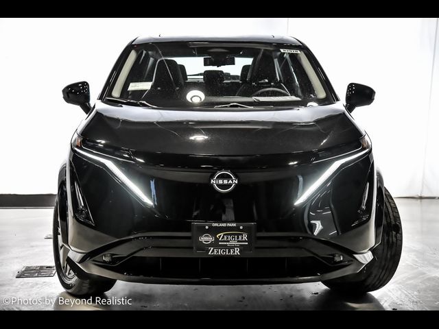 2023 Nissan ARIYA EVOLVE+