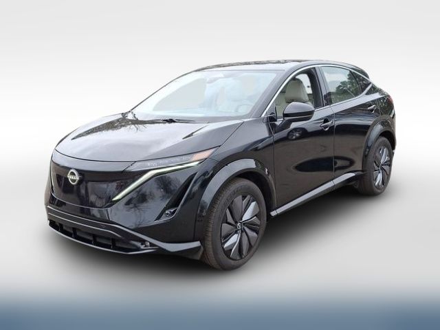 2023 Nissan ARIYA EVOLVE+