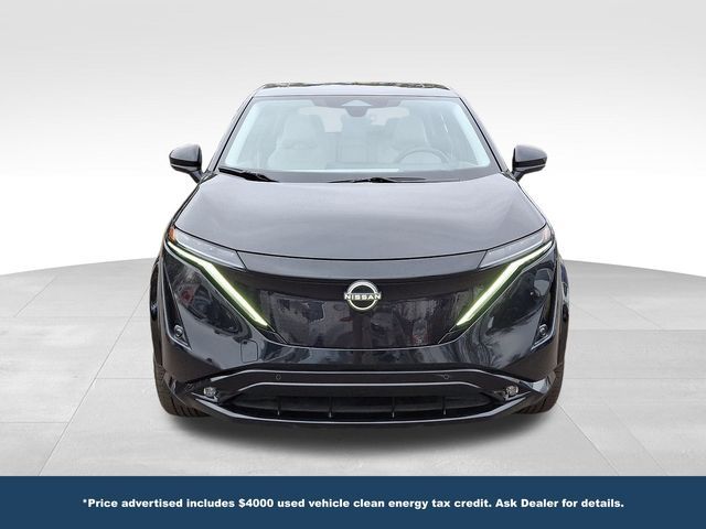 2023 Nissan ARIYA EVOLVE+