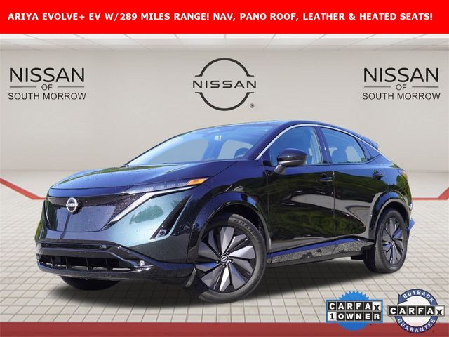 2023 Nissan ARIYA EVOLVE+