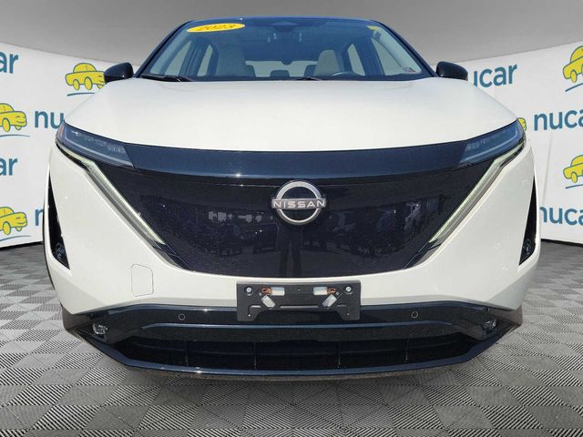 2023 Nissan ARIYA EVOLVE+