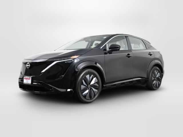 2023 Nissan ARIYA EVOLVE+