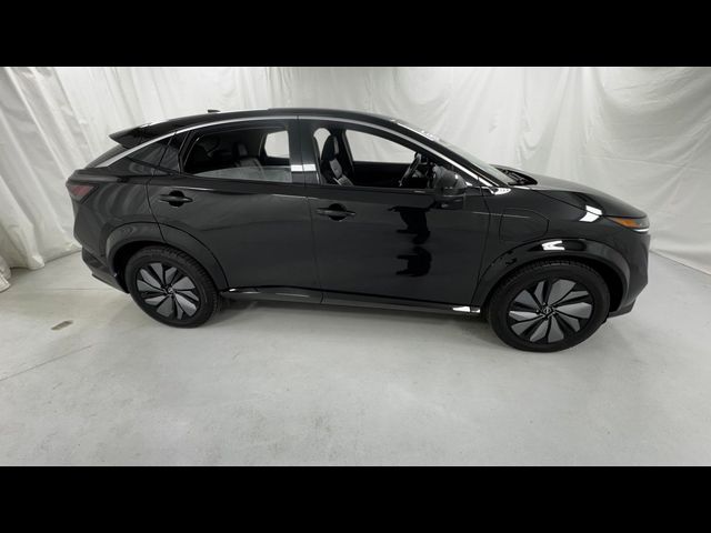 2023 Nissan ARIYA EVOLVE+