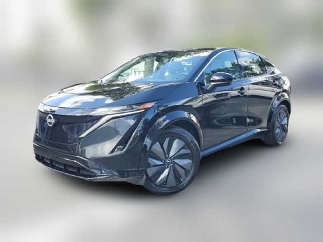 2023 Nissan ARIYA EVOLVE+