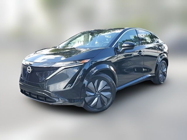 2023 Nissan ARIYA EVOLVE+