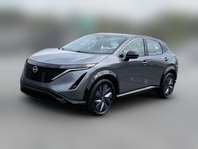 2023 Nissan ARIYA EVOLVE+