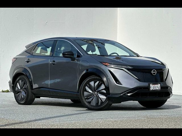 2023 Nissan ARIYA EVOLVE+