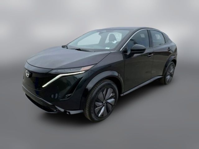 2023 Nissan ARIYA EVOLVE+