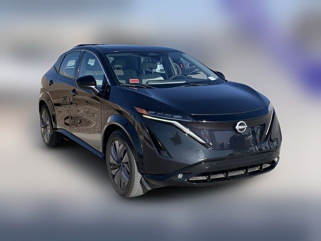 2023 Nissan ARIYA EVOLVE+