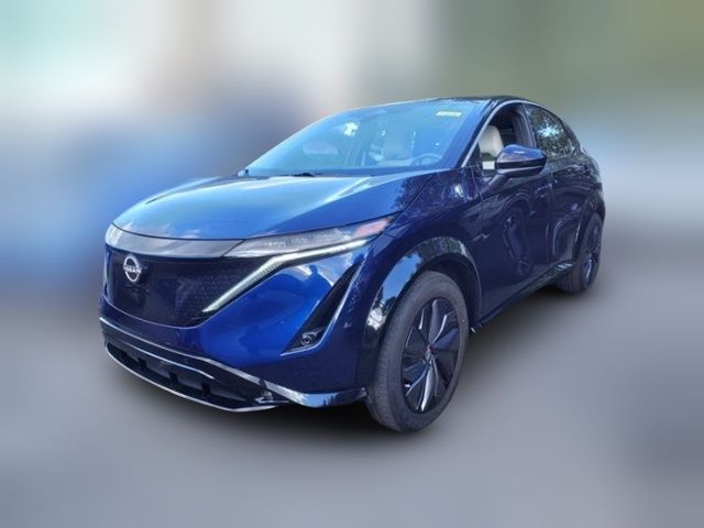 2023 Nissan ARIYA EVOLVE+