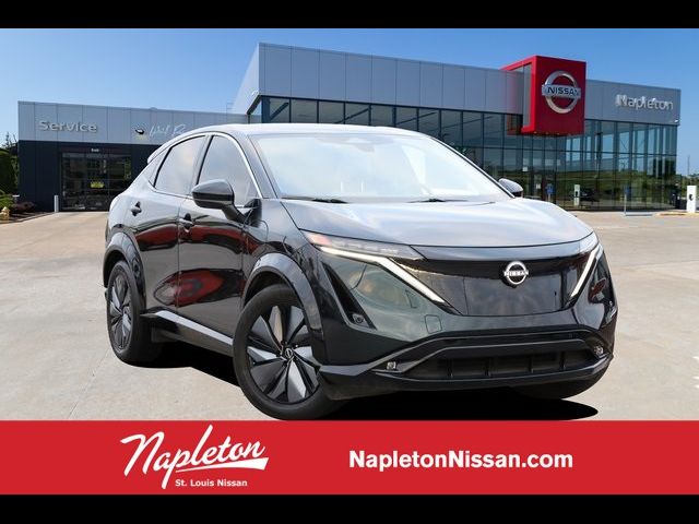 2023 Nissan ARIYA EVOLVE+