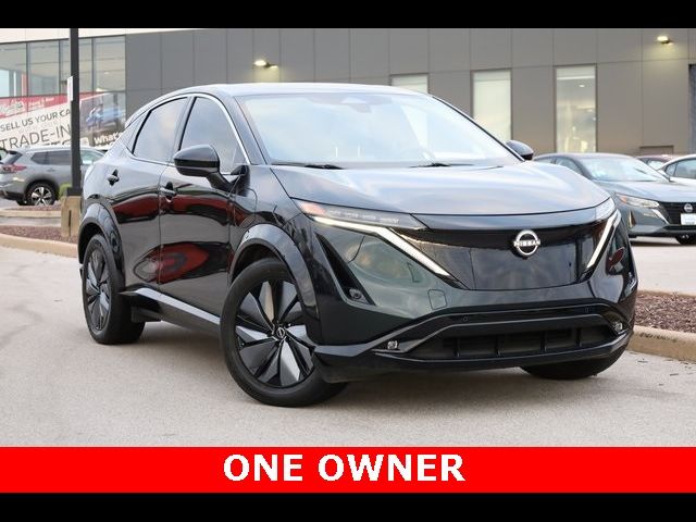 2023 Nissan ARIYA EVOLVE+